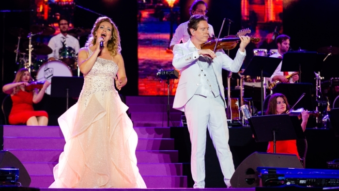 The Maestro & The European Pop Orchestra