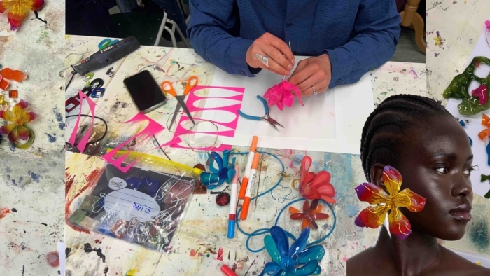 Workshop Experimental Jewerly