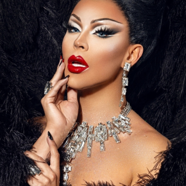 Miss Envy Peru portret