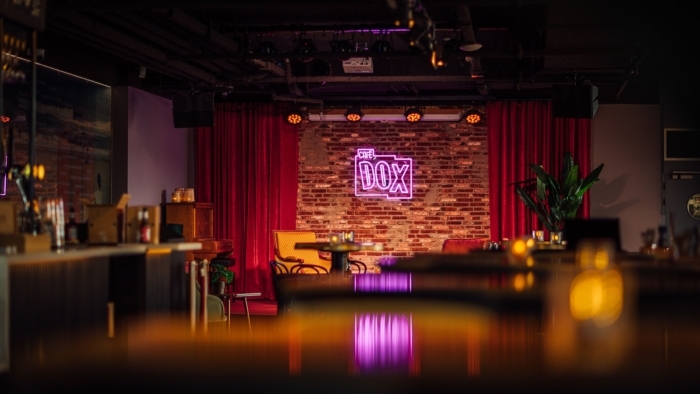 Het huiskamercafé van Luxor