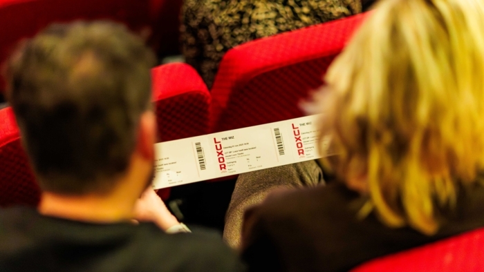 Alle informatie over je tickets