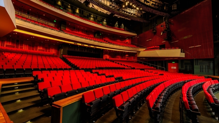 Ik wil weten waar ik zit in het Nieuwe Luxor