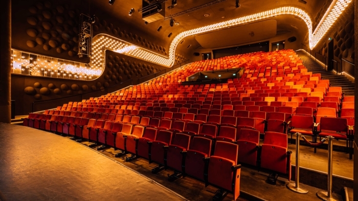 Ik wil weten waar ik zit in het Oude Luxor