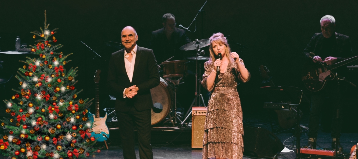 Van kerstconcert tot oudejaarsconference