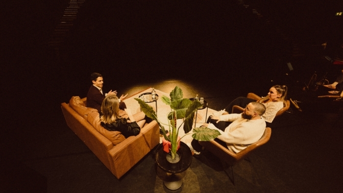 90 minutes with… Nienke s’ Gravemade, Raven van Dorst en Tim Hofman