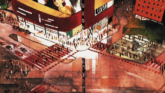 Luxor viert 25 jaar Nieuwe Luxor met drie unieke programma’s