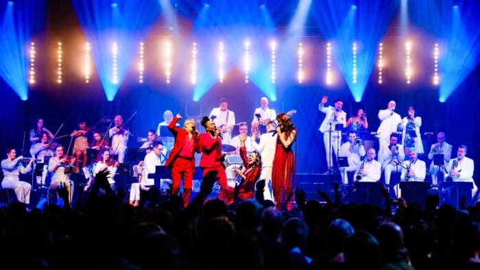 Discophonic Orchestra