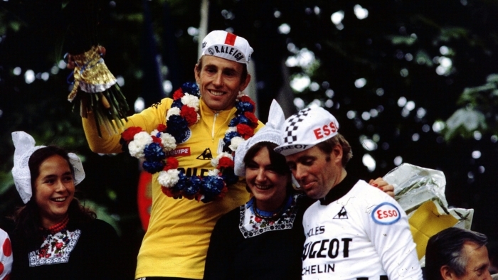 De Tourwinnaar van ’80