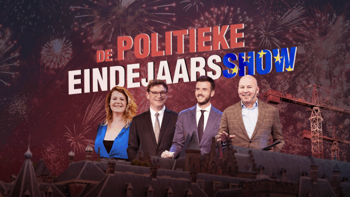 De Politieke Eindejaarsshow 2025