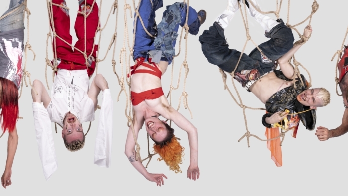 Rage against various elements