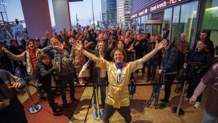 Jochem Myjer speelt wegens succes van vorig jaar wederom benefiet op maandag 1 juni 2026