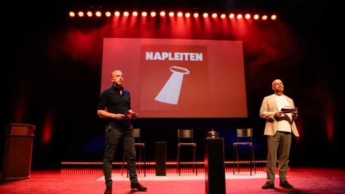 Napleiten Live