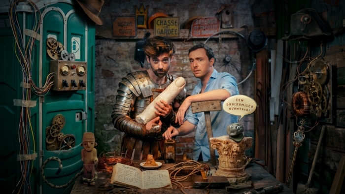 De Proefkeuken Theatershow (8+)