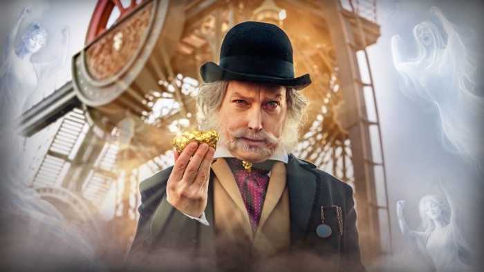 Efteling vertelt…Baron 1898
