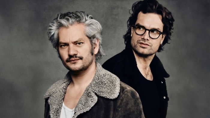 Maarten Heijmans & Xander Vrienten