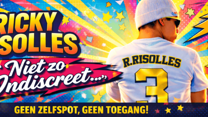 Ricky Risolles