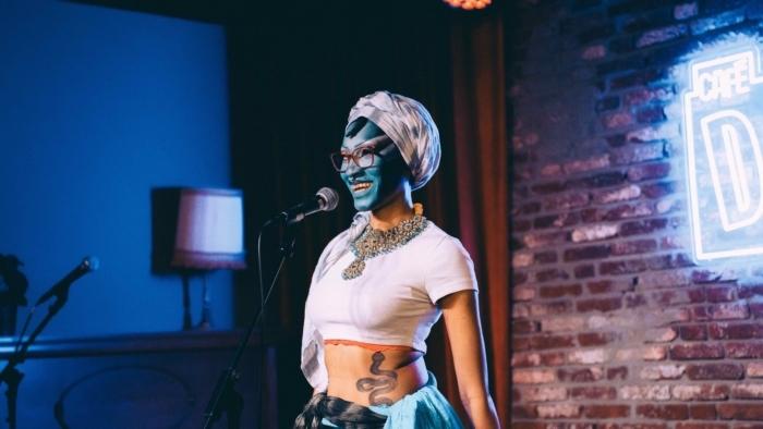 Spraakuhloos Open Mic