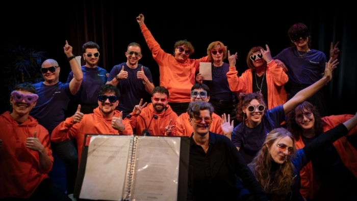 ESSM Pride – Open repetitie van het Transkoor010