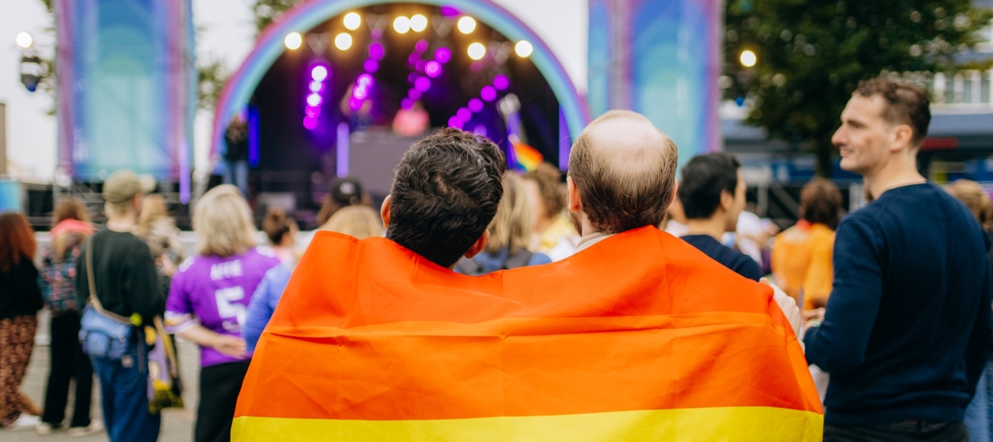 Let's create Queertopia